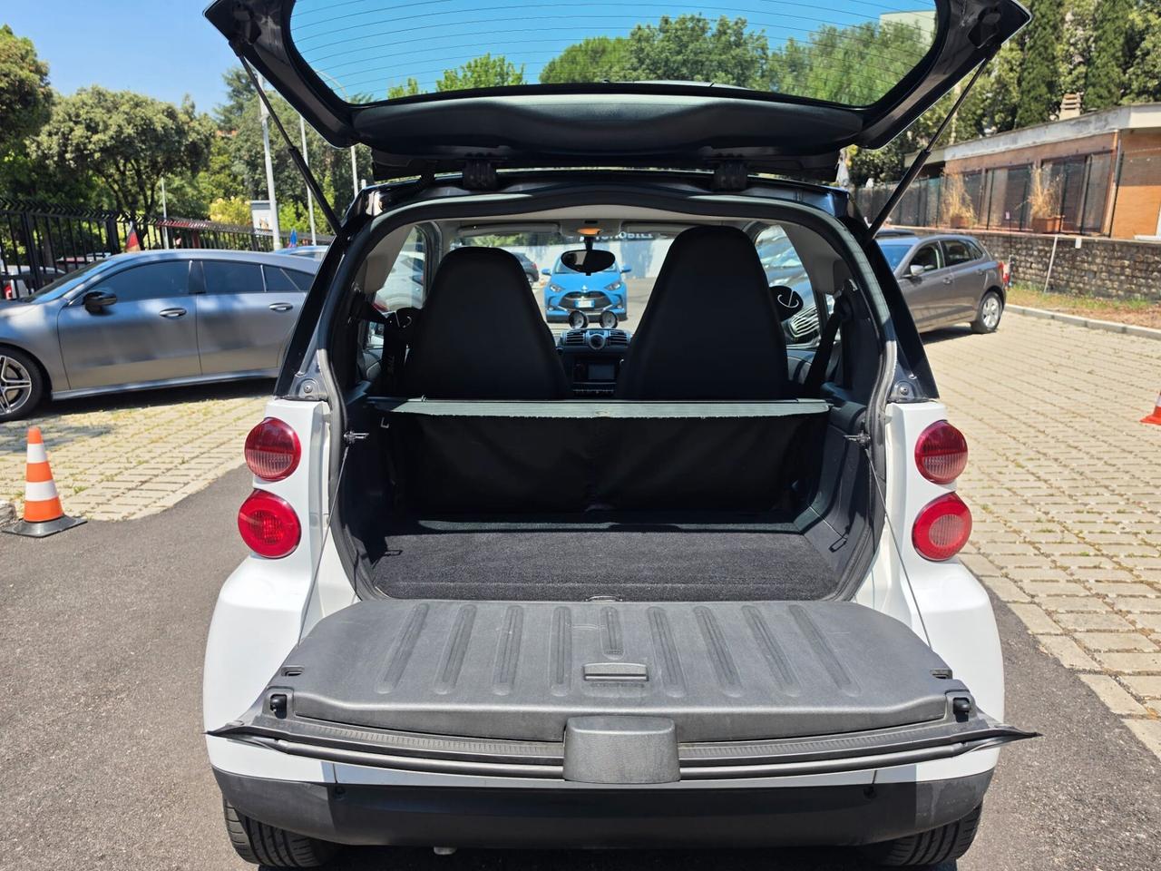 Smart ForTwo 1000 52 kW coupé pulse