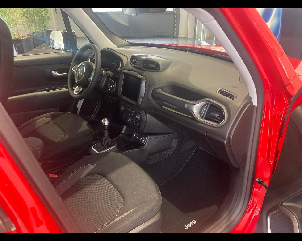 JEEP Renegade My23 Limited 1.6 Multijet Ii 130 Cv E6.4