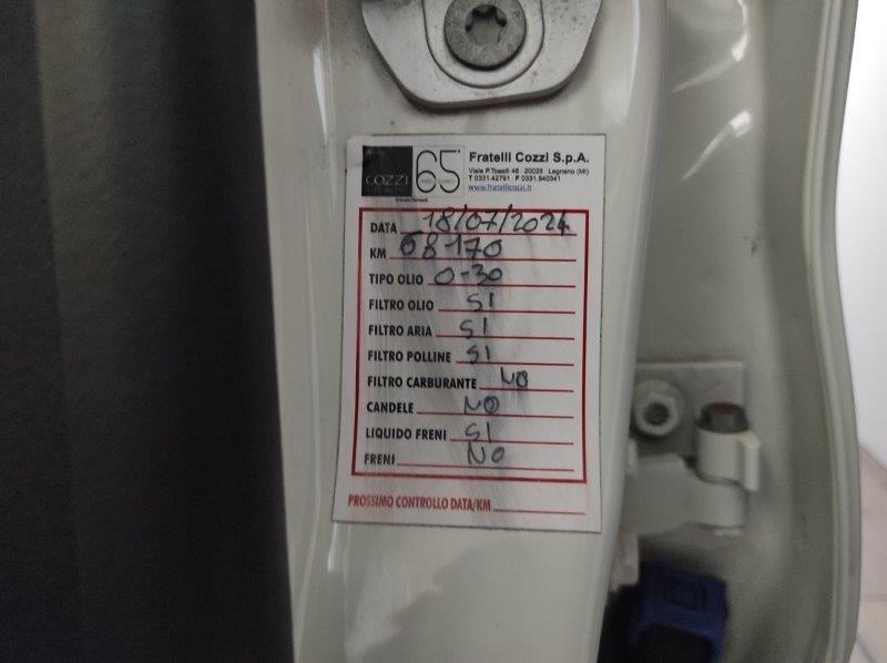 FIAT 500X - 500X 1.0 T3 120 CV Mirror