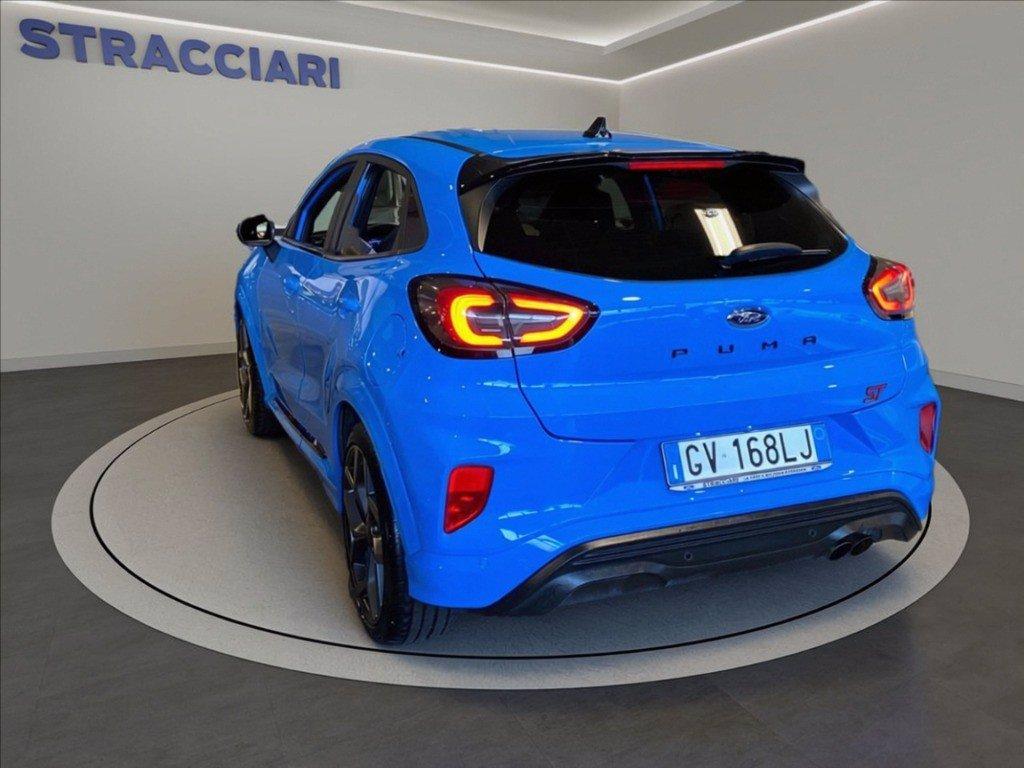 FORD Puma 1.5 ecoboost ST s&s 200cv del 2024