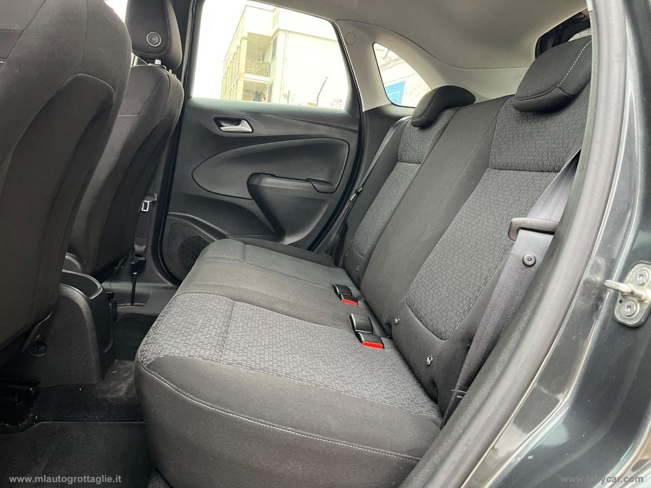 OPEL Crossland X 1.6 ECOTEC D 8V S&S Ultim.