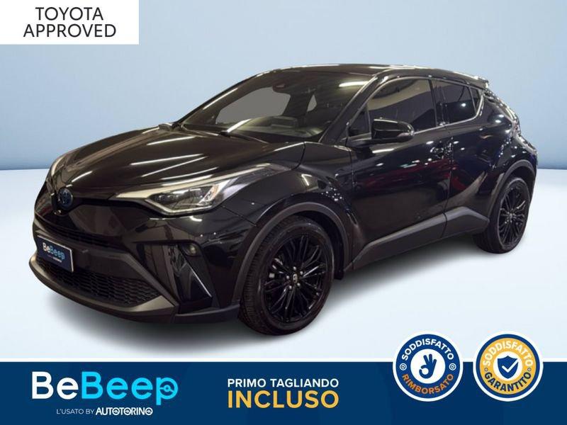 Toyota C-HR 1.8H LOUNGE E-CVT