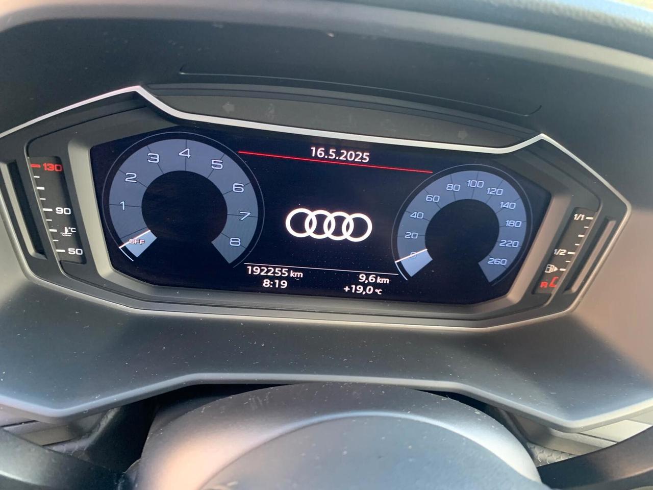 Audi A1 SPB 30 TFSI Admired - 2020