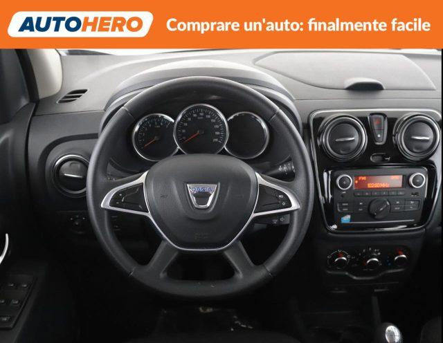 DACIA Lodgy 1.5 Blue dCi 8V 95CV 7 posti Comfort