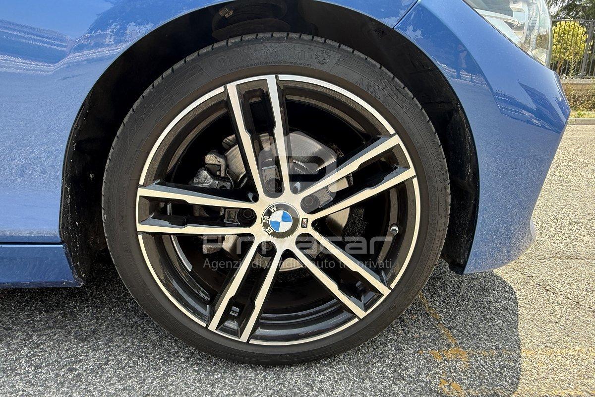 BMW 120d 5p. Msport
