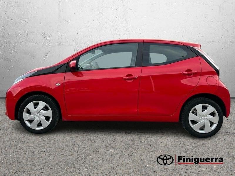 Toyota Aygo Aygo 1.0 VVT-i 69 CV 3 porte x-cool