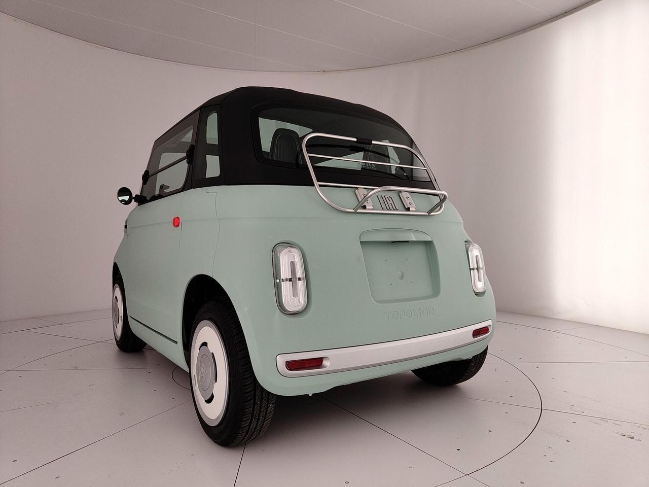 Fiat Topolino 6kw