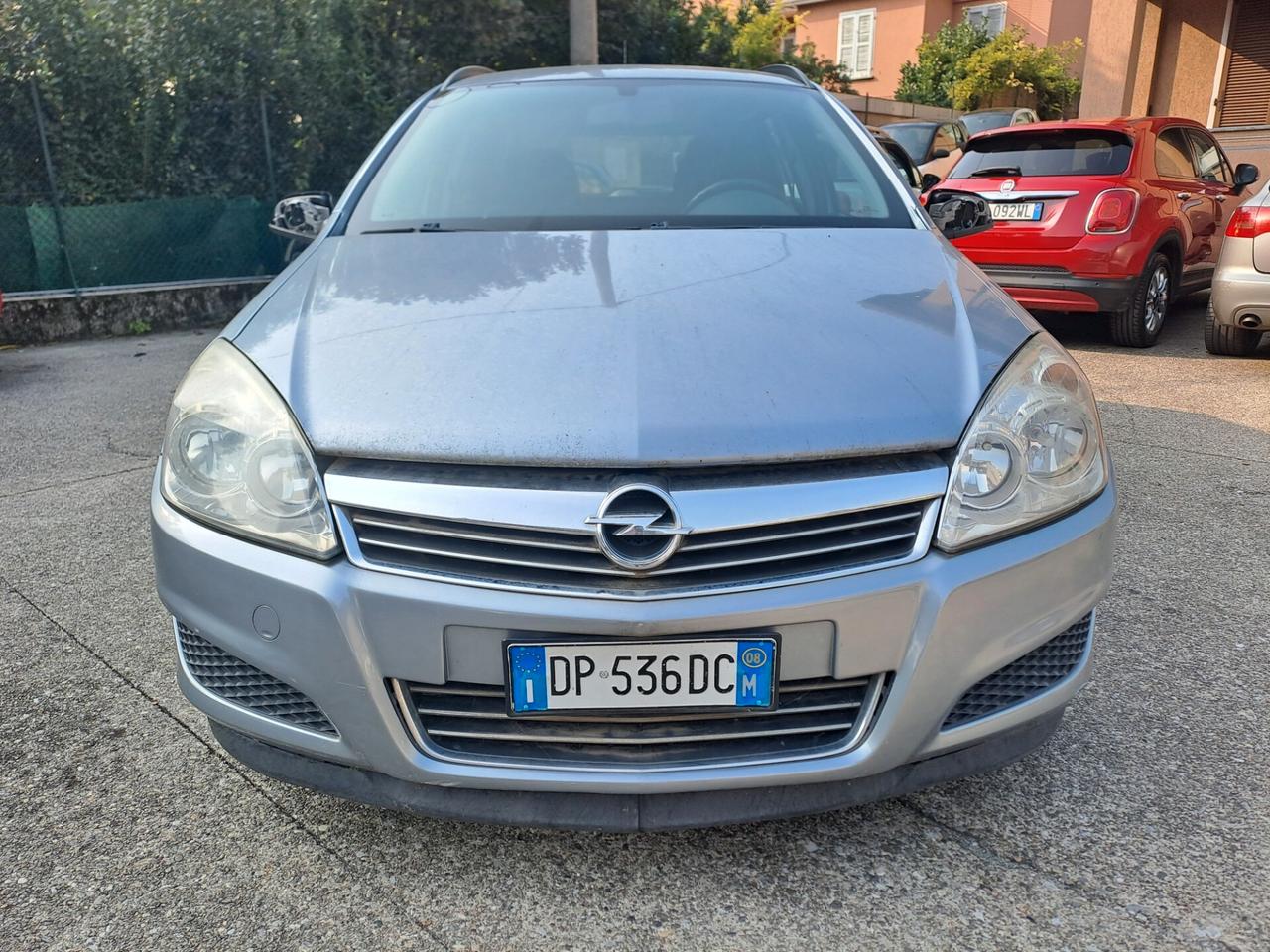 OPEL ASTRA 1.7 CDTI DIESEL *OK NEOPATENTATI*