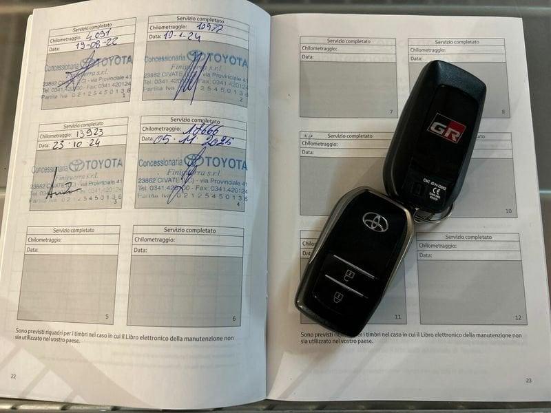 Toyota GR Yaris 1.6 GR Circuit MY20