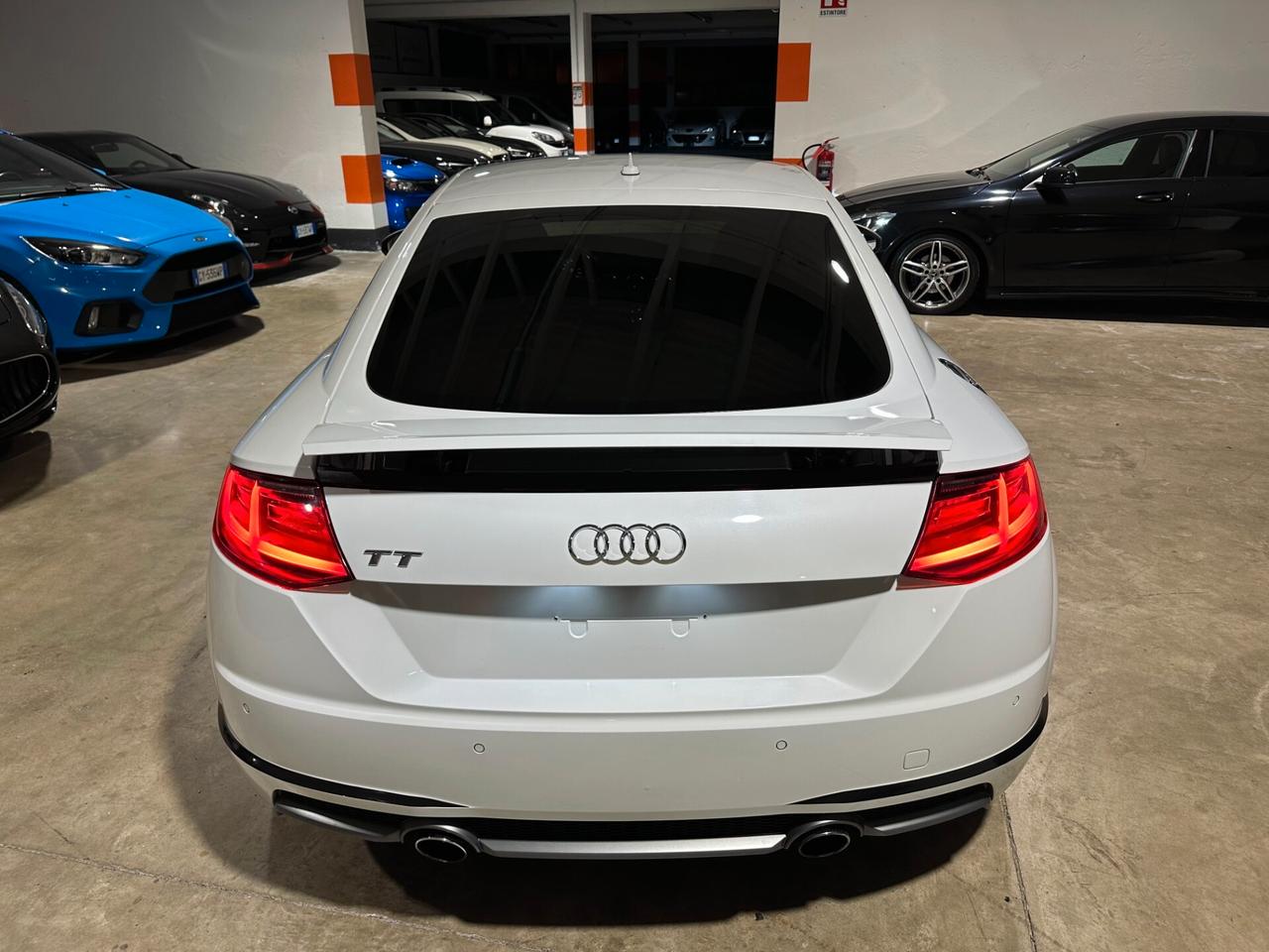 Audi TT Coupé 2.0 TFSI S line - MATRIX - BANG & OLUFSEN - 1 PROP.