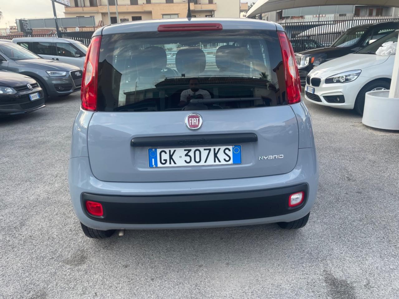 Fiat Panda 1.0 FireFly S&S Hybrid City Life