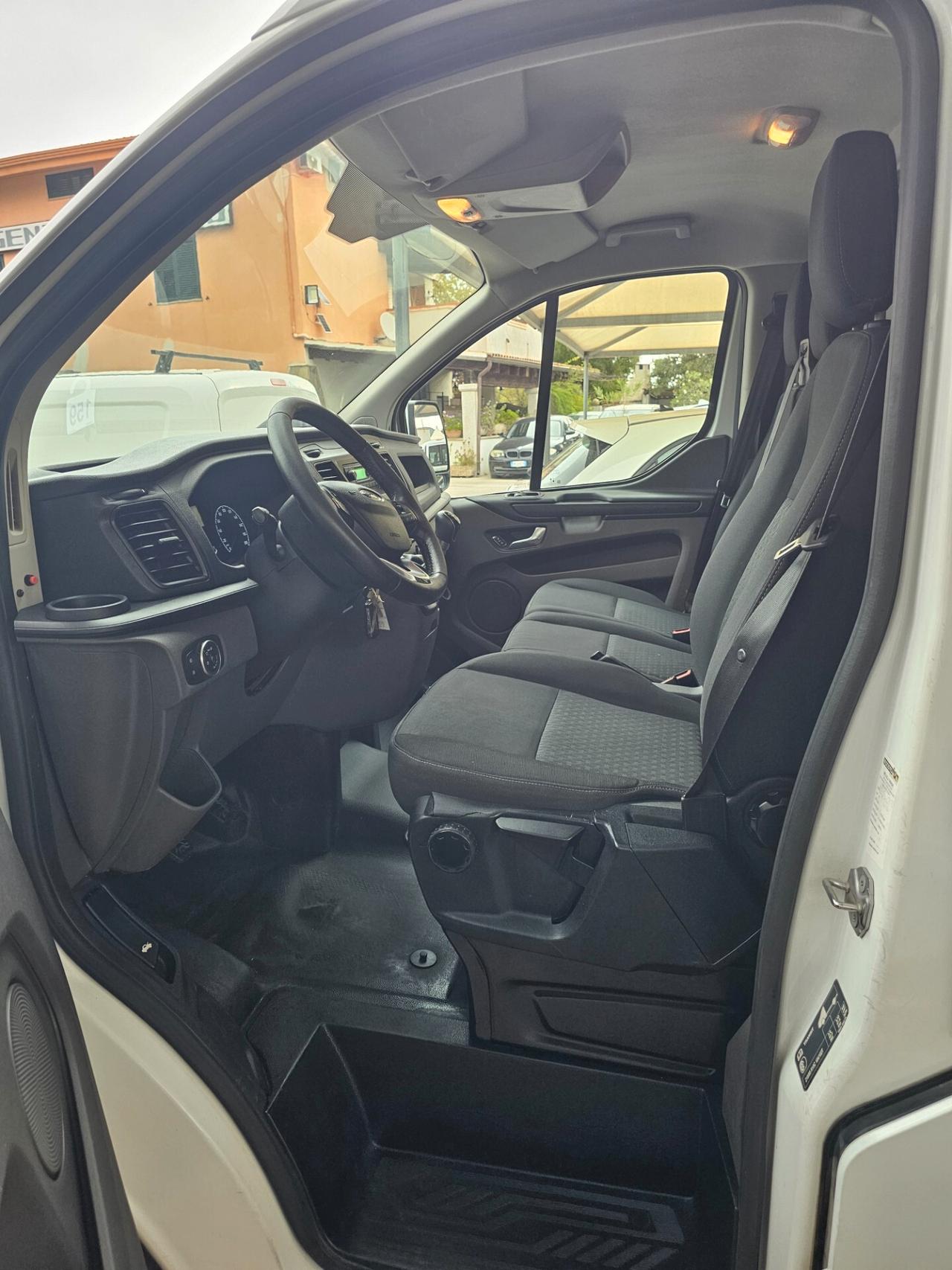 Ford Transit Custom 2.0 TDCi 130 MHEV PC, TM Furgone Trend