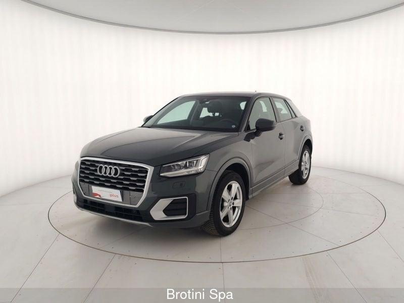 Audi Q2 30 TFSI Admired