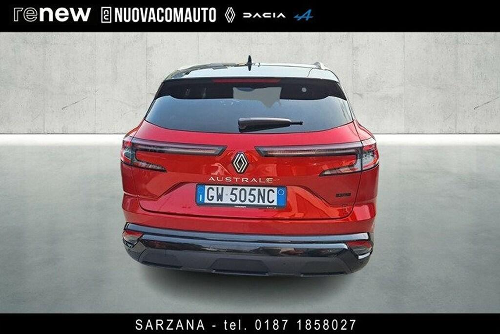 Renault Austral 1.2 E-Tech full hybrid Iconic
