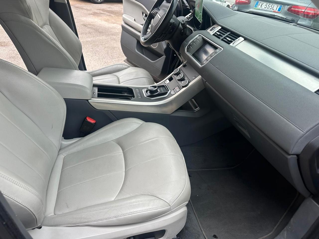 Land Rover Range Evoque 2.0D I4 163 CV S