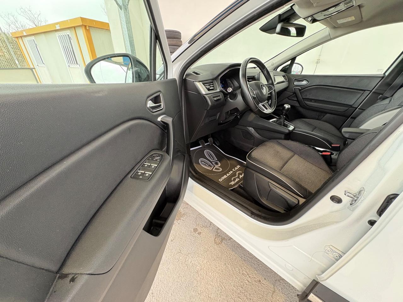 Renault Captur Blue dCi 115 CV Intens