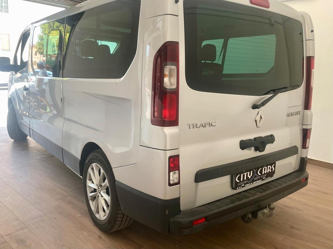 Renault Trafic T29 1.6 dCi 125CV S&S PL-TN Intens Heavy