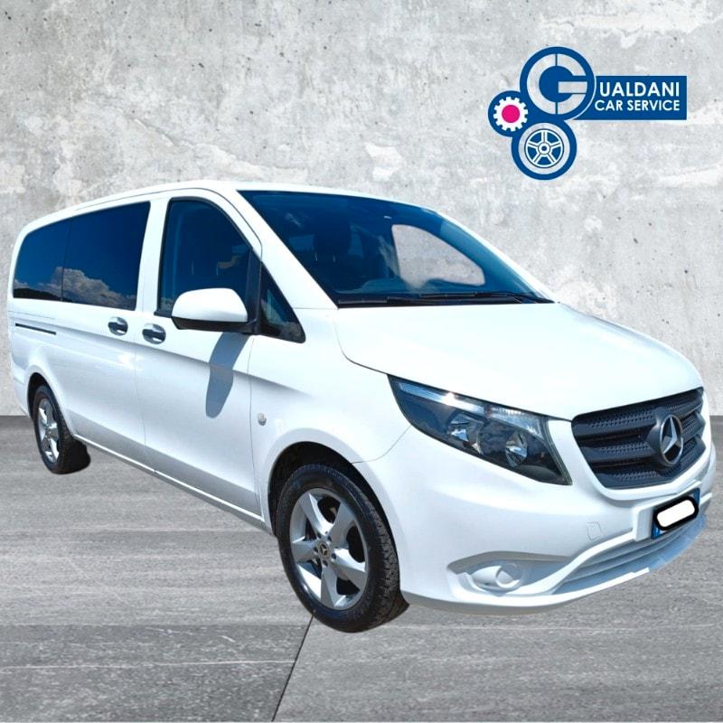 MERCEDES Vito 4ªs. (W447) Vito 2.0 116 CDI ...
