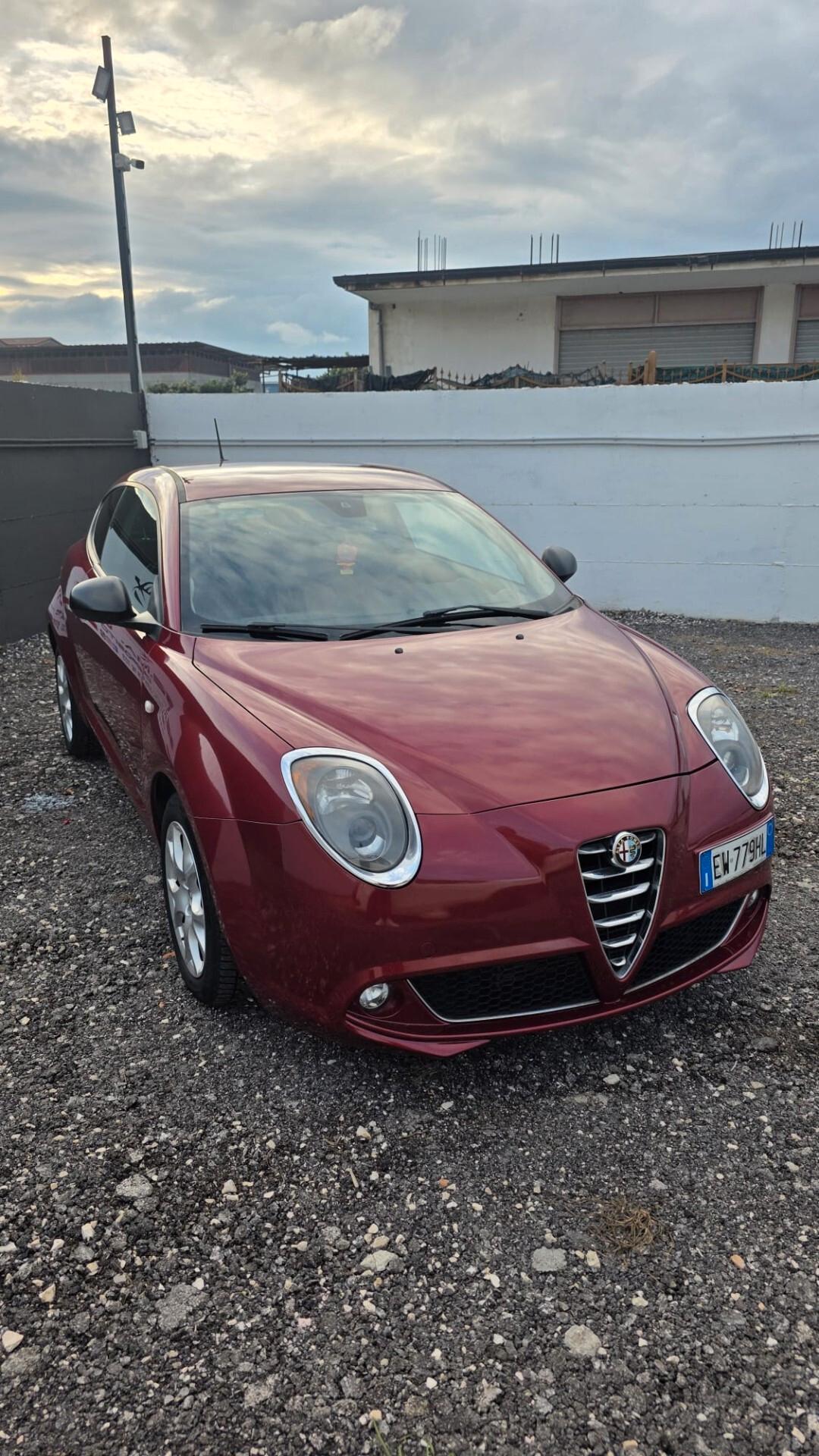 Alfa Romeo MiTo 1.3 JTDm 85 CV S&S Distinctive