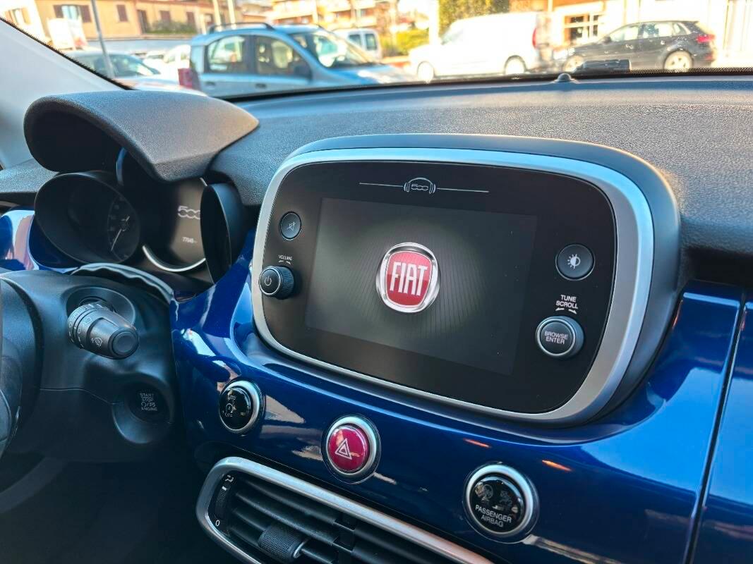 Fiat 500X 1.3 mjt City Cross 4x2 95cv
