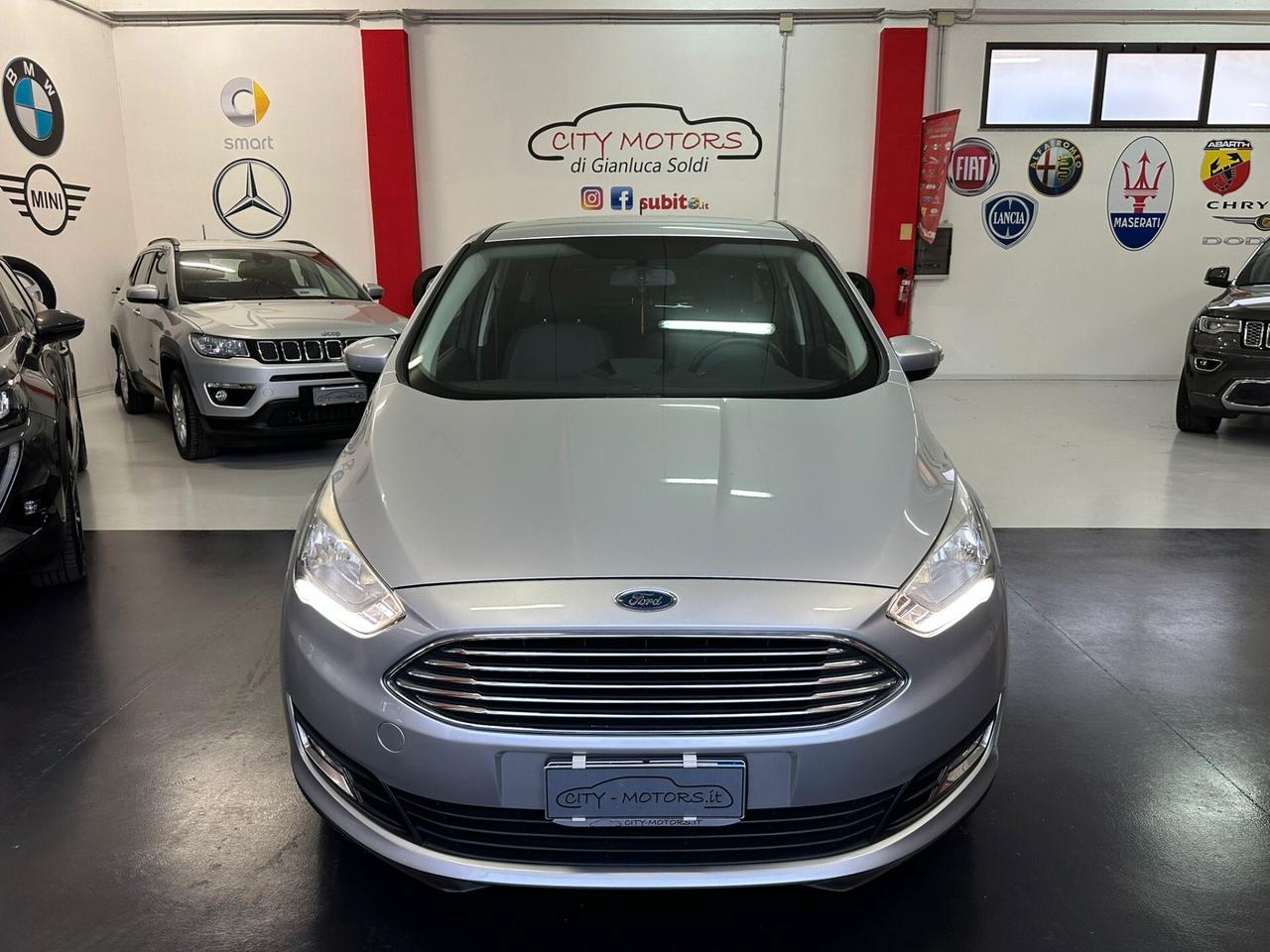 Ford C-Max 1.5 TDCi 120CV Start&Stop Titanium