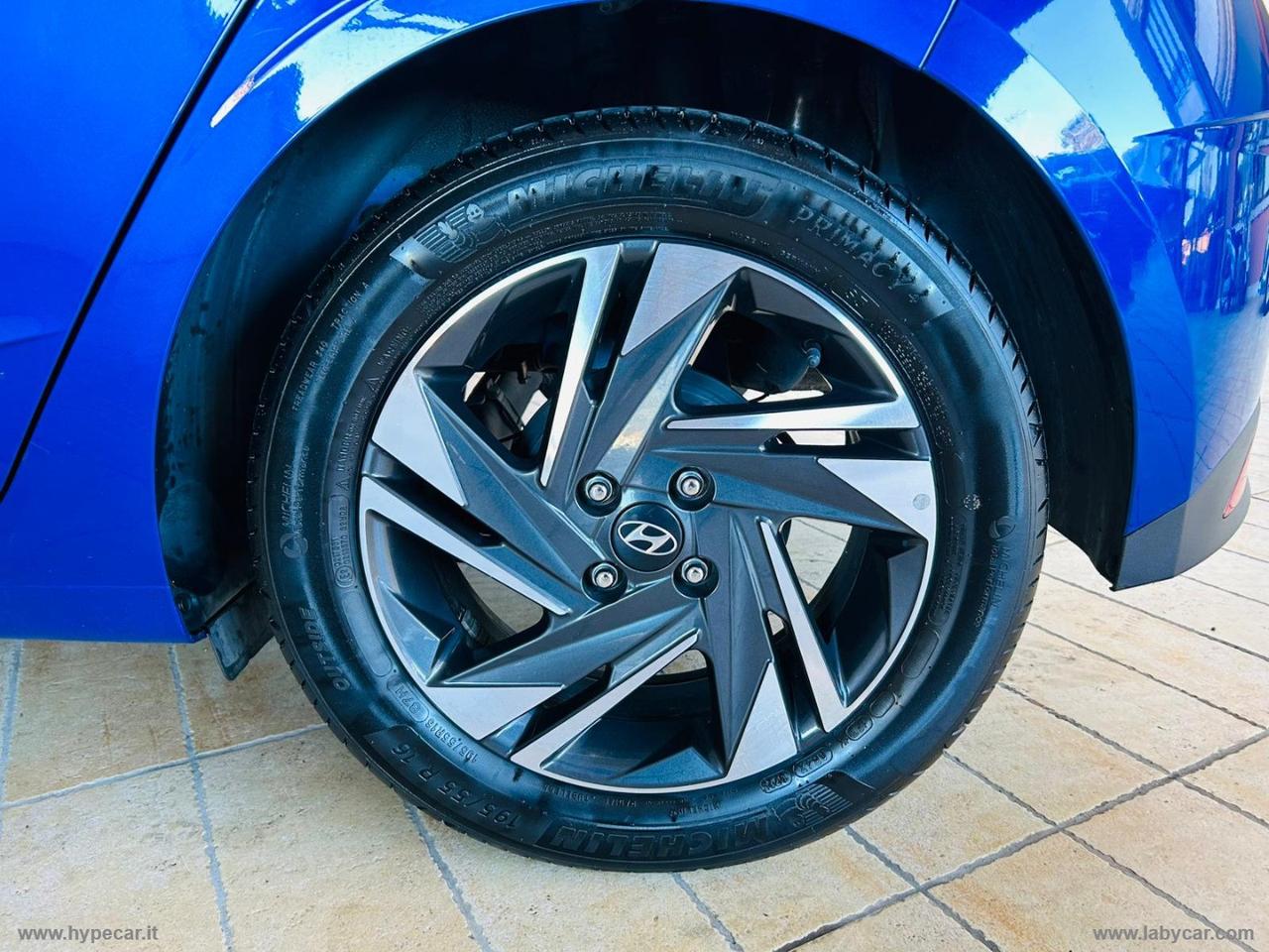 HYUNDAI i20 1.2 MPI MT Connectline