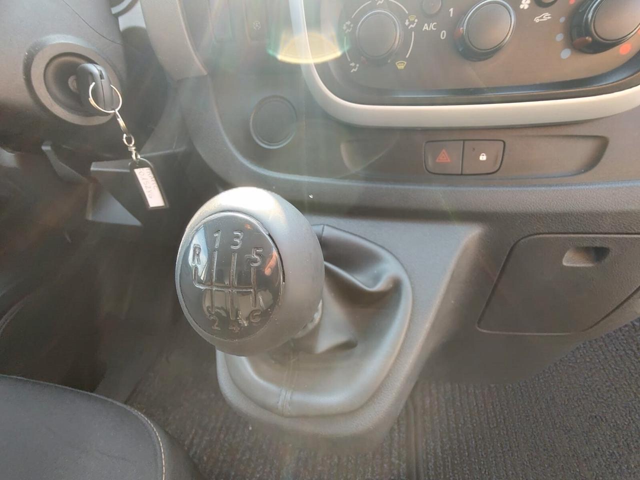 Renault Trafic T29 1.6 dCi 120CV S&S PL-TN Furgone