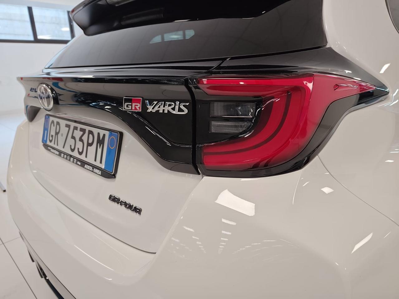 TOYOTA GR Yaris 1.6 Circuit