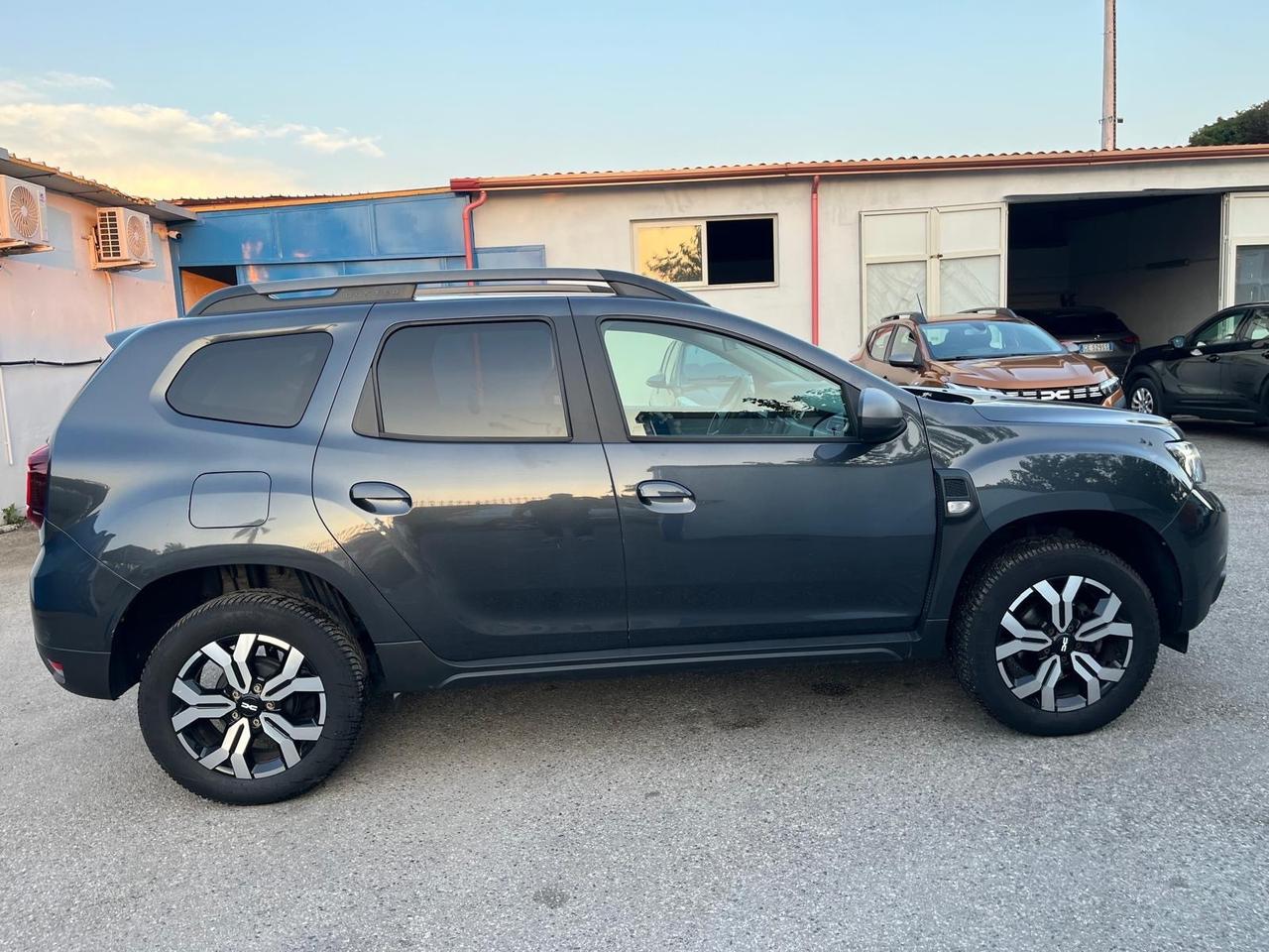 Dacia duster 1.0 tce-gpl-100 cv-full-2023