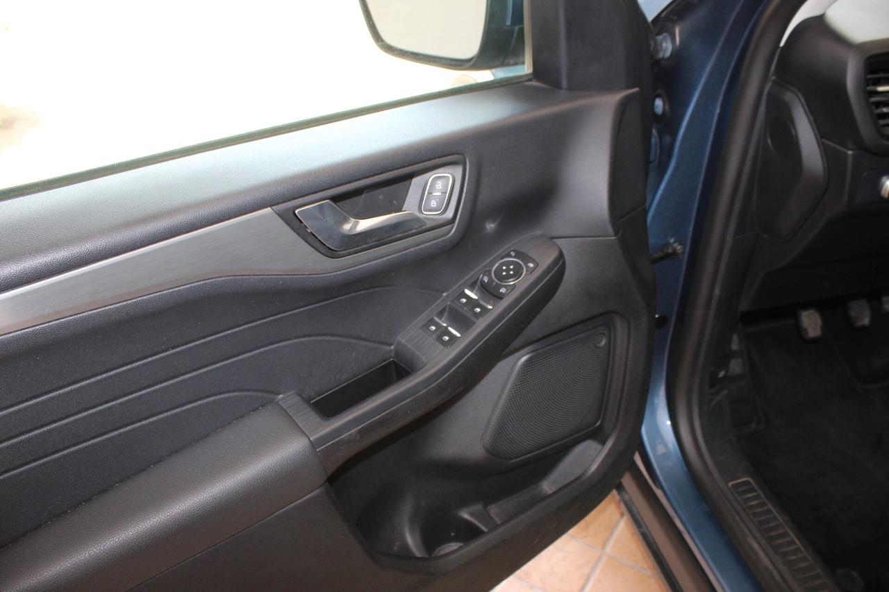 Ford Kuga 2.0 EcoBlue Hybrid 150 CV 2WD Titanium Business