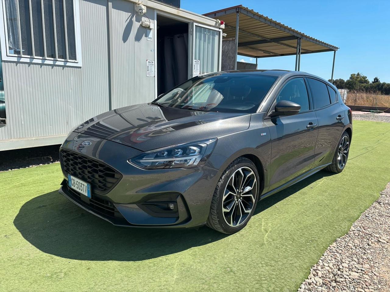 Ford Focus DIESEL 1.5 EcoBlue ST LINE AUTOMATICA