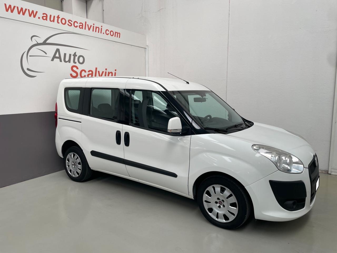 Fiat Doblo 2.0 MJT 135CV Combi N1 SX E5+