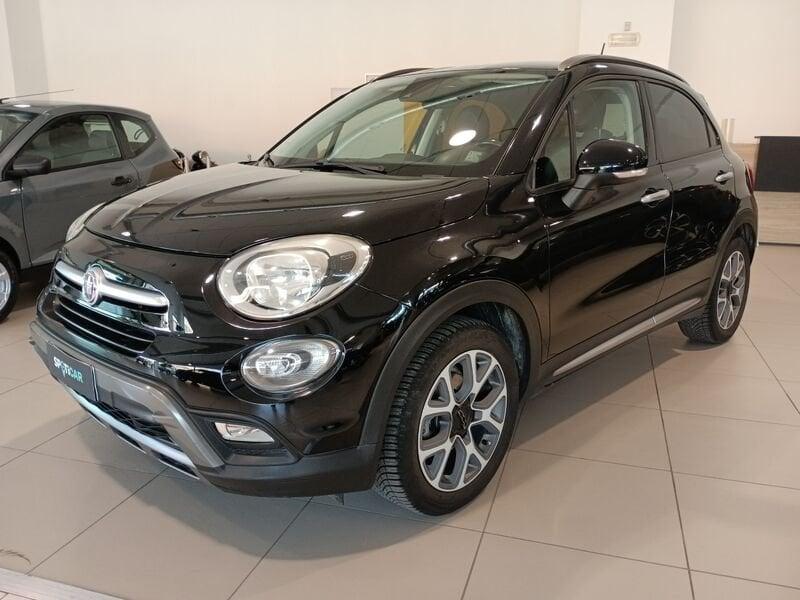 FIAT 500X 500X 1.6 mjt Cross 4x2 120cv