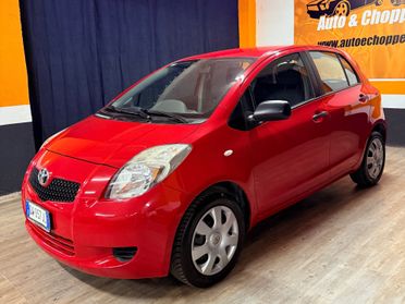 BELLISSIMA TOYOTA YARIS UNICO PROPRIETARIO CON SOLI 79.454 KM