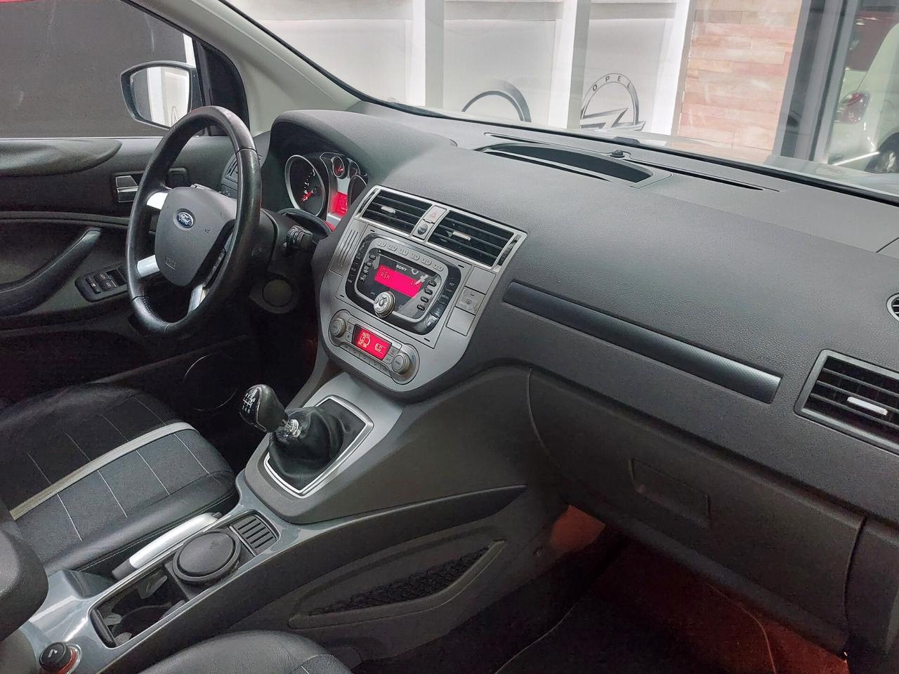 Ford Kuga Kuga+ 2.0 TDCi 136 CV 4WD soli 113000 km