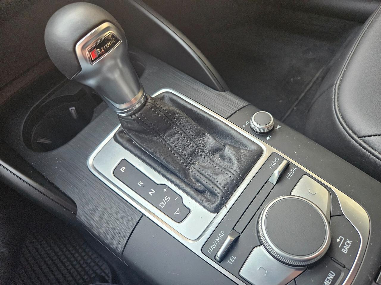 Audi A3 SPB 1.4 TFSI S tronic g-tron Design