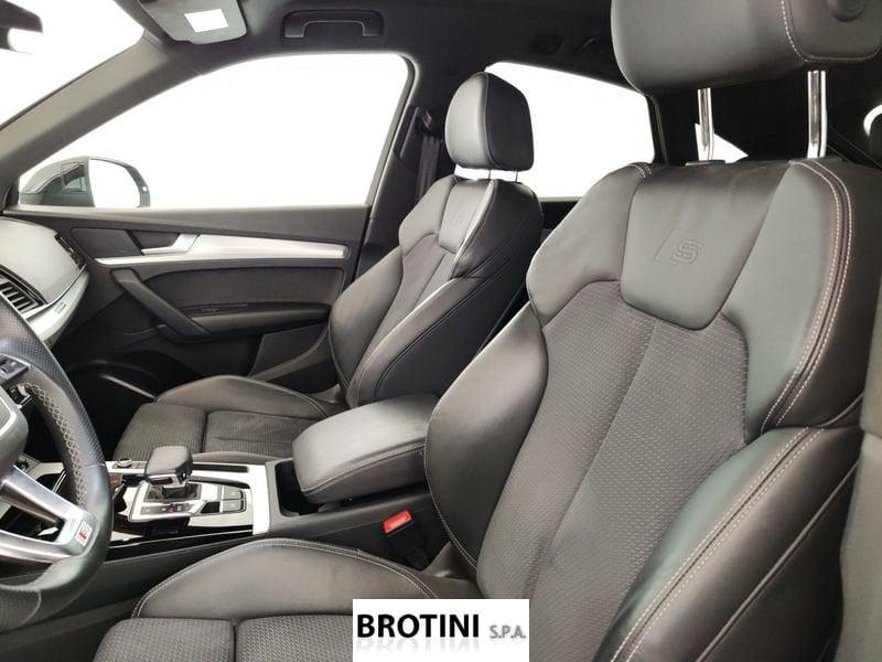 Audi Q5 Sportback 40 TDI S Line Plus quattro S tronic