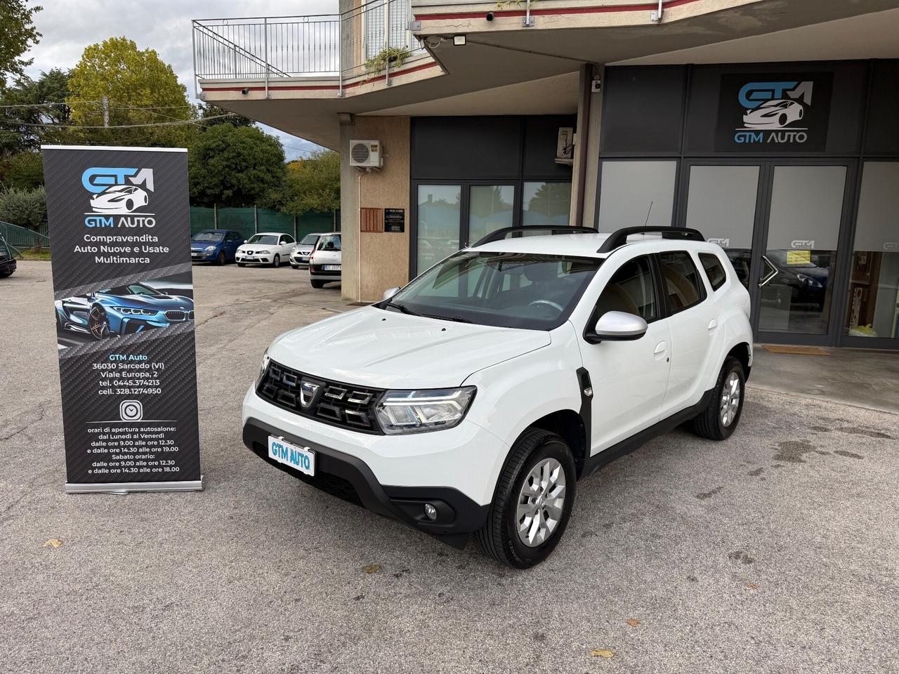 Dacia Duster 1.0 TCe GPL 4x2 - OK Neopatentati