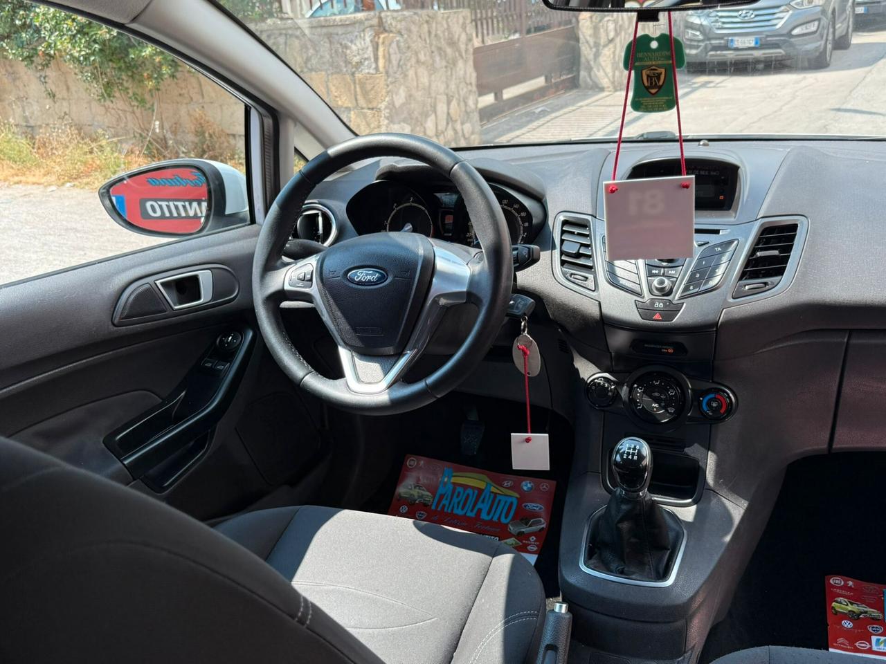 Ford Fiesta 1.5 TDCi 75cv Business - 2013