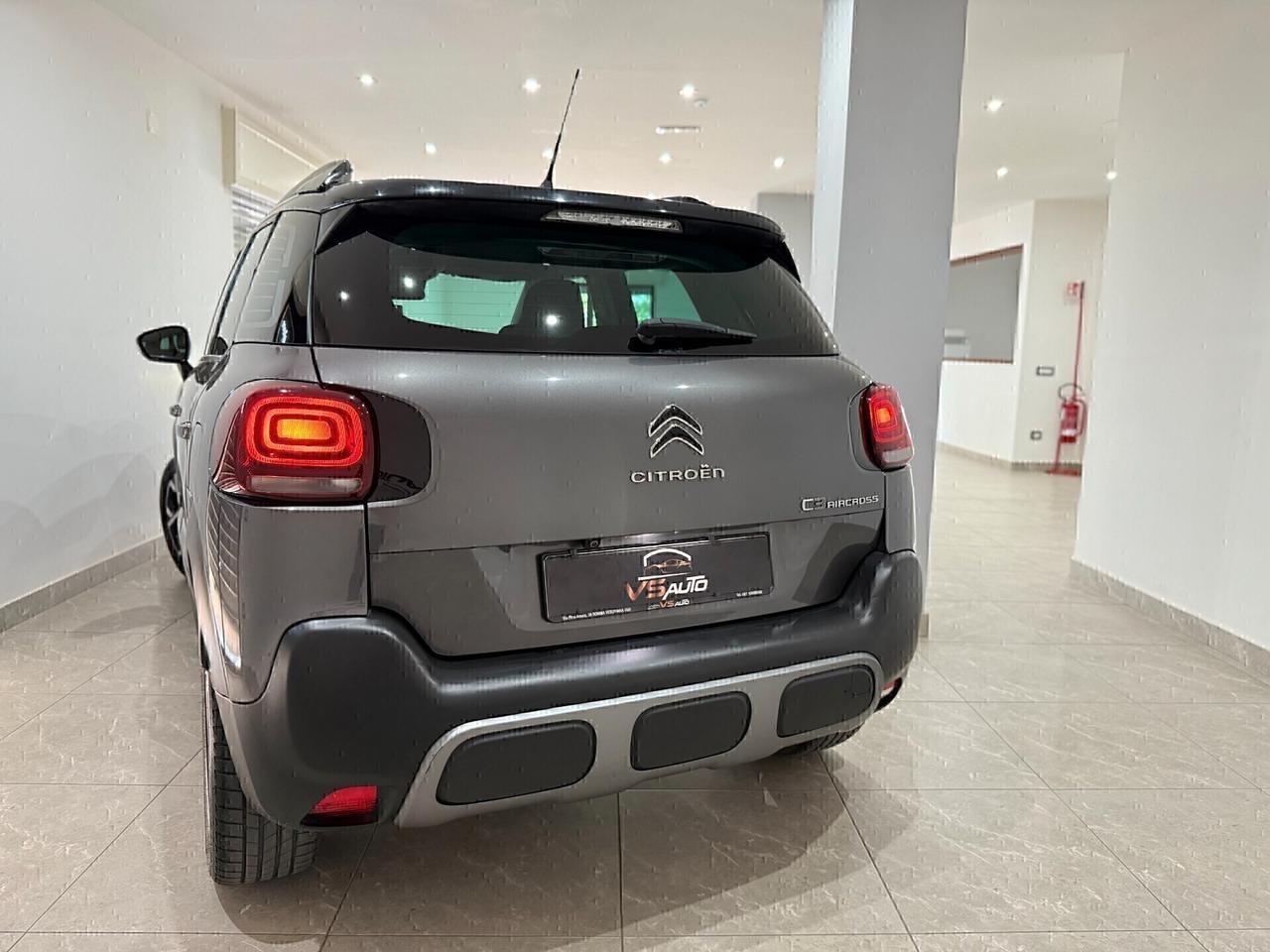 Citroen C3 Aircross BlueHDi 110 S&S Shine Pack