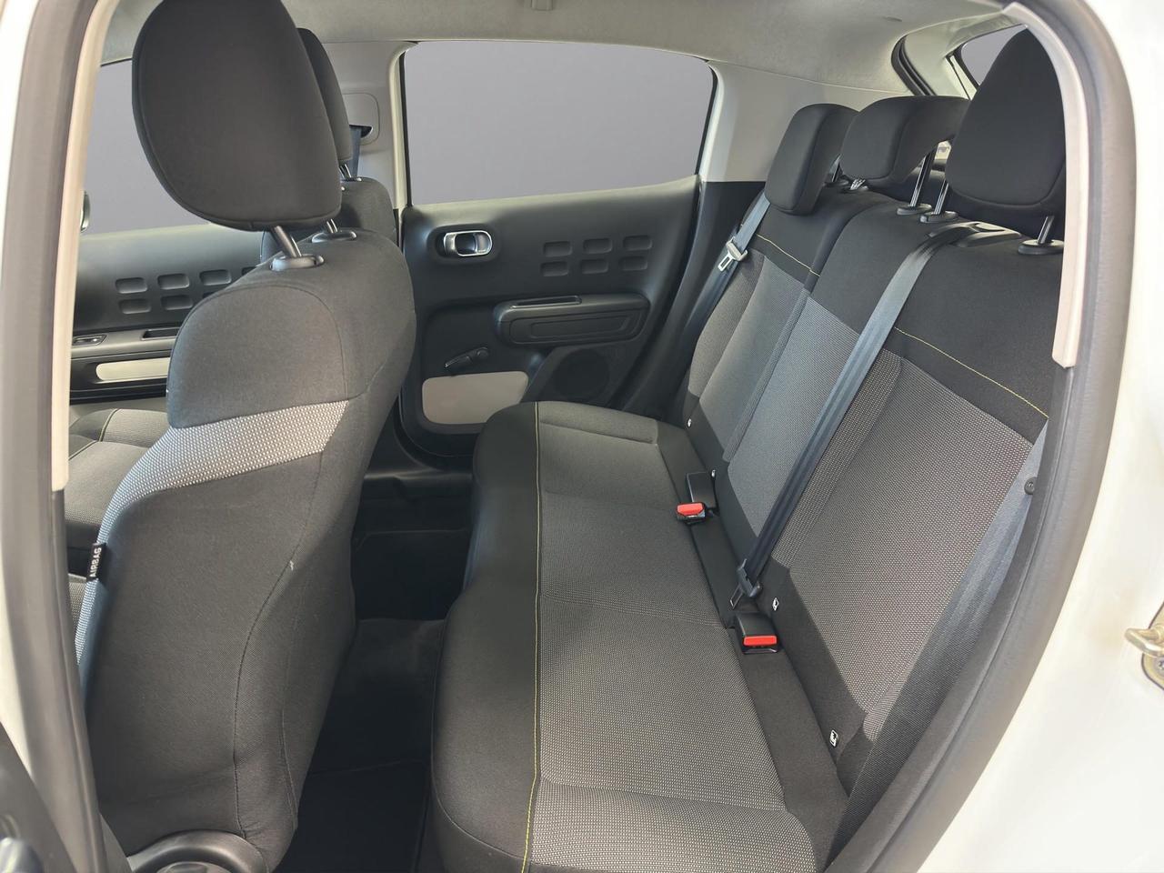 Citroen C3 1.5 bluehdi FEEL s&s 100cv 5m