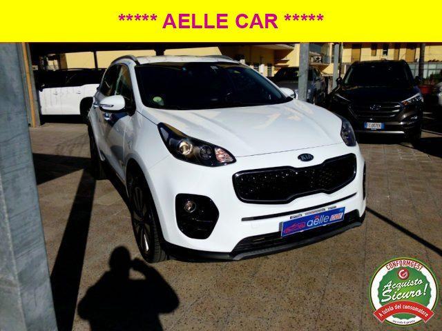 KIA Sportage 1.7 CRDI 141 CV DCT7 2WD Business Class