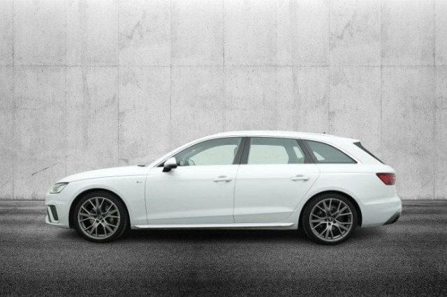 AUDI A4 Avant 40 TDI quattro S tronic S line edition