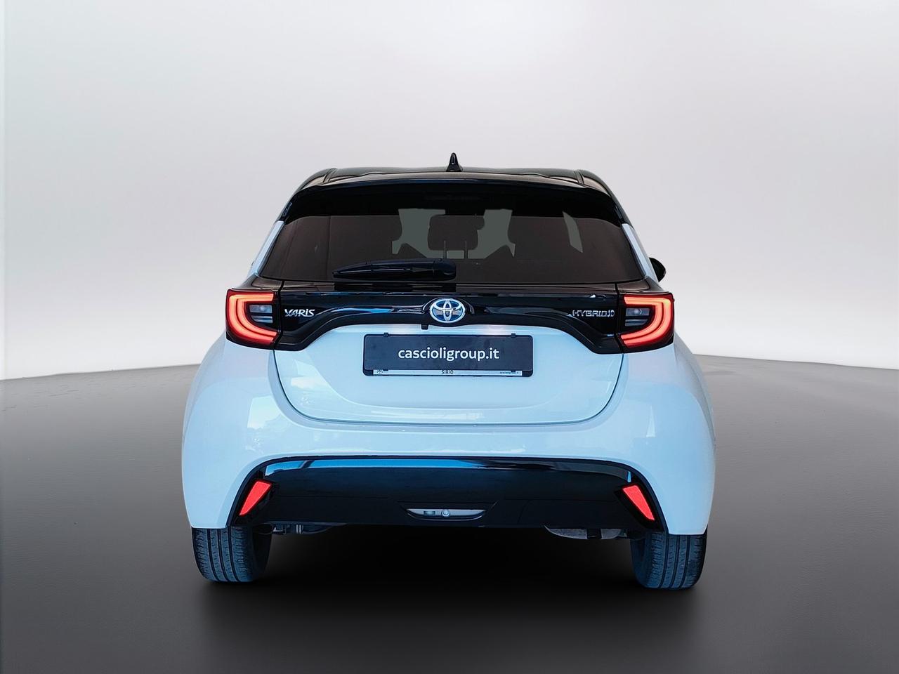 TOYOTA Yaris IV 2020 - Yaris 1.5h Style