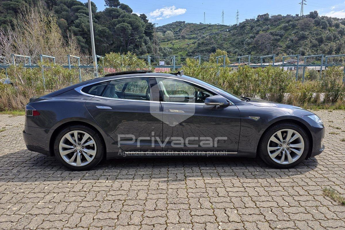 TESLA Model S 85kWh Dual Motor