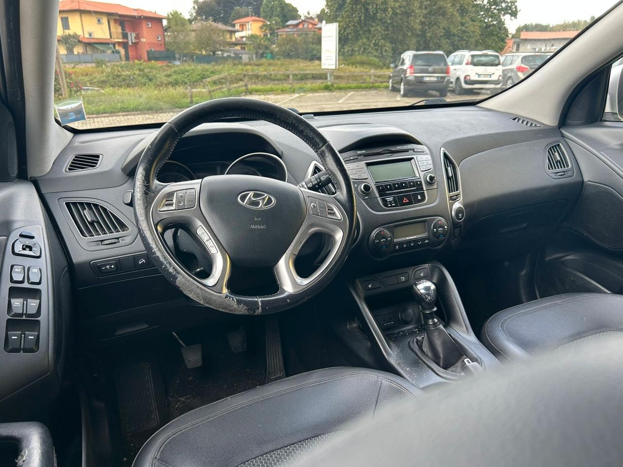 Hyundai iX35 1.7 CRDi 2WD Classic