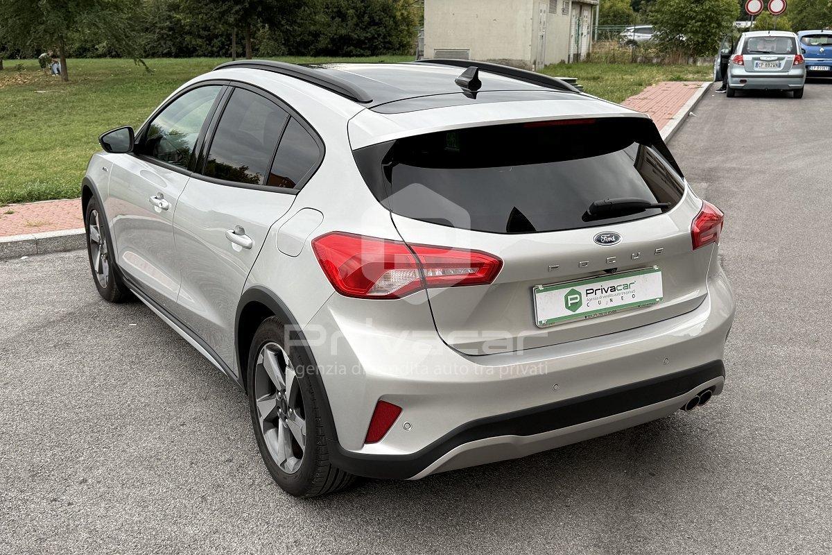 FORD Focus 1.0 EcoBoost 125 CV 5p. Active
