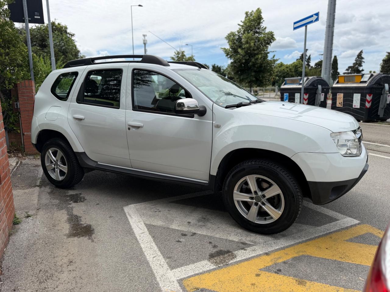 Dacia Duster 1.6 110CV 4x2 Lauréate NEOPATENTATI