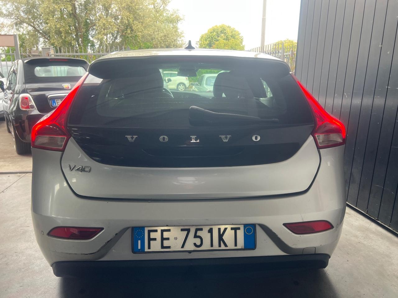 Volvo V40 D2 Kinetic