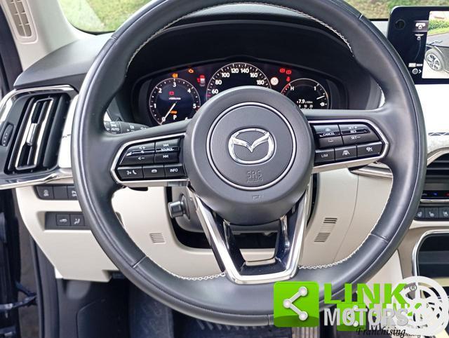 MAZDA CX-60 3.3 Hybrid Exclusive Line Comfort Takumi